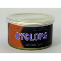 Artemia Koral Canned - Cyclops 100gr - cibo fresco in scatola per pesci...