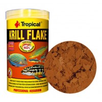Tropical Krill Flake 100ml/20gr. mangime in fiocchi super gustoso a base...