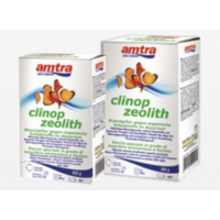 AMTRA CLINOP ZEOLITH 450 g - zeolite in rete, 2 porzioni