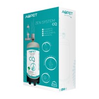Aqpet Zen Co2 System Impianto Completo per Acquari d'Acqua Dolce con...