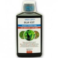 Easylife BLUE EXIT ML 250  contro i cianobatteri e alghe blu in acqua dolce