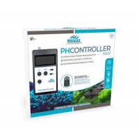Whimar pH Controller PHC-1A completo di sonda e soluzione di...
